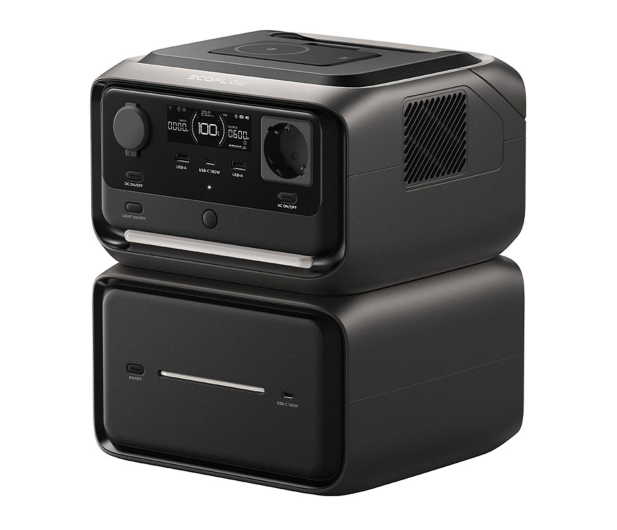 Ecoflow River 3 Max Plus 858Wh (Wireless) - 1525767 - zdjęcie 2